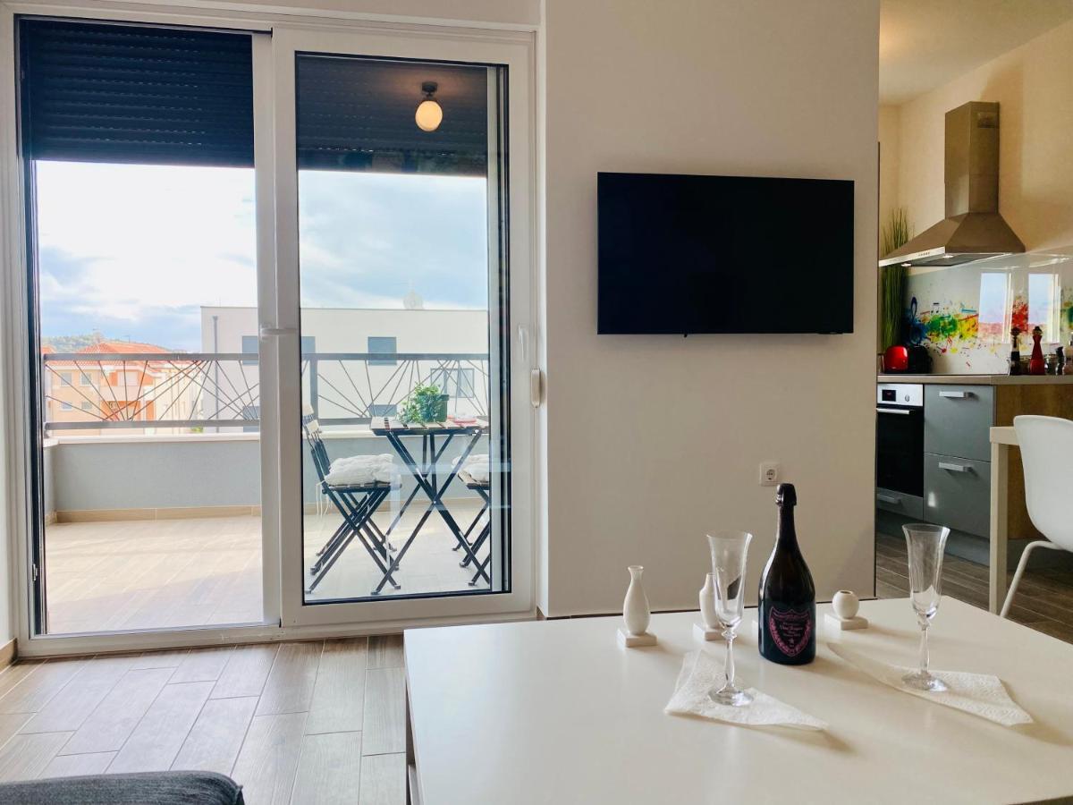 Apartment Tilda Trogir Extérieur photo